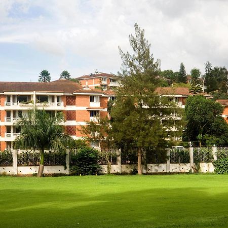 Golf Course Apartments Kampala Exterior photo